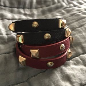 Wrap bracelets